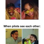 Bus drivers vs pilots