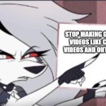 goanimate users stop making grounded videos like childish videos and out of users | STOP MAKING GROUNDED VIDEOS LIKE CHILDISH VIDEOS AND OUT OF USERS | image tagged in sign,goanimate | made w/ Imgflip meme maker
