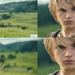 Link Zelda Anakin Padme meme