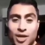 Speaking GIF Template