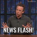 news flash GIF Template