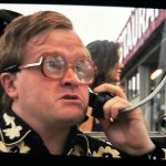 Bubbles on the phone