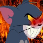The Tom and Jerry show hell fire but better