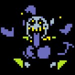 jevil battle spared meme