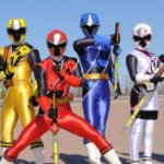 power rangers ninja steel