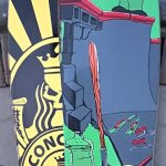 Az laminates whale tail