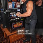 Hulk Hogan in Vegas