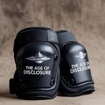 Age of Disclosure knee pads template