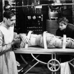 Dr Frankenstein's lab