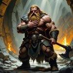 Gimli’s Heart Ache