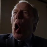 He defecated through a sunroof!