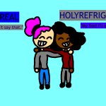 why so freaky? shared temp meme