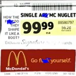Single A** MC Nuglet