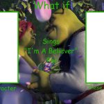 Who sings I'm A Believer for?