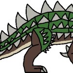 Anguirus (PaleoVerse + EOIVerse)