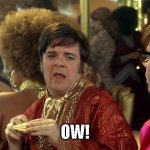 Austin Powers Goldmember Nathan Lane Ow