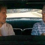 Ricky bobby blindfolded driving