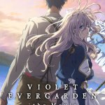 Violet evergarden the movie
