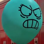 Alan actually Angry?!