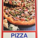 Costco Supreme Pizza