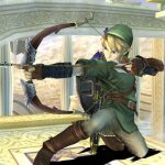 Link Bow and Arrow