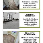 Oak Vinyl Flooring