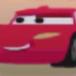 Upgraded lightning McQueen
