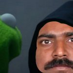 Evil Kermit Ser Pajeet