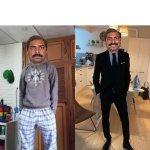 SerPajeet  poor and rich