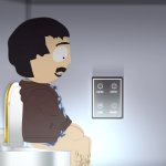Japanese Toilet South Park