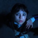 Wednesday Addams Vision