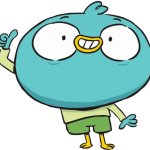 Harvey Beaks