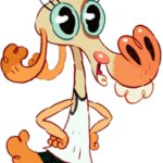 Goat (Valentino's grandma)