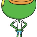 Swaysway (Jenny's brother)