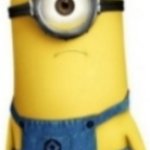 Confused minion 1