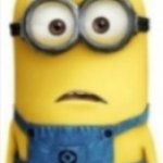 Confused minion 2