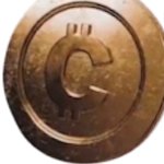 Cryptocurrency coin