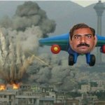 Ser Pajeet Plane bombing