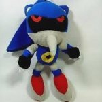 Hue hue hue metal sonic