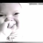 ai baby GIF Template