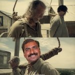 First Time Hanged Ser Pajeet