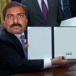 Ser Pajeet Signature Trump