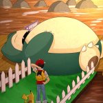 Snorlax Roadblock
