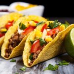 Tacos with Lime