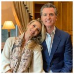 Gavin Newsom and Jennifer Siebel Newsom