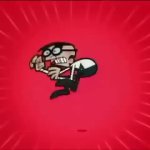 Crocker freaking out GIF Template
