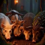 party truffle GIF Template