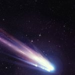 comet, meteor (ketu)