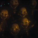 the swarm is here meme