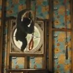 caesar planet of the apes GIF Template